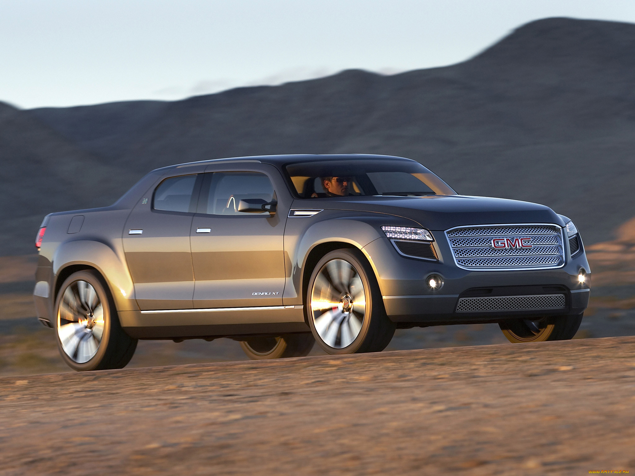 gmc denali xt concept 2008, , gm-gmc, denali, gmc, , 2008, xt, concept